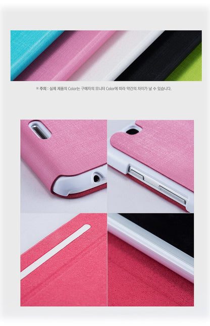 VOIA - Funda para LG G Pad 8.3, Negro