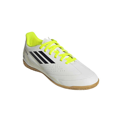 adidas Calzado de Fútbol Deportivo III Niño Blanco