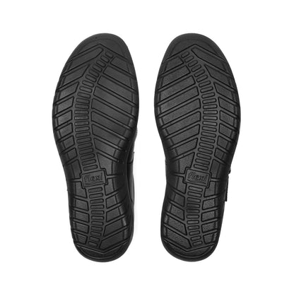 Flexi Flats Mujer Estilo 35322 Negro