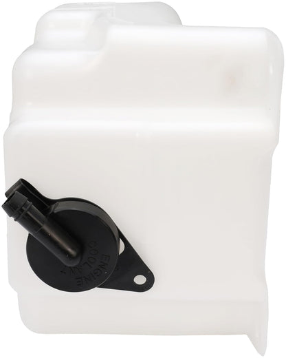 Dorman - Botella de depósito de refrigerante 603-100 | Sustituye a RC77 15630112 15650373 FRT1203C 650373 SK603100 DAKG-650373. Reemplazo de grado OE.