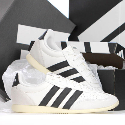 adidas Tenis Barreda Lo Casual Hombre Blanco