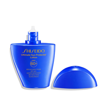 Ultimate Sun Protector Lotion SPF 60 Plus by Shiseido for Women - 1.6 oz Sunscreen