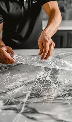 XPEL - Película de protección de superficie brillante de 12 x 300 pulgadas, rollo de longitud máxima para seguridad de superficie completa