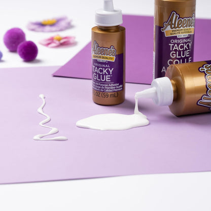 Aleene's Pegamento Pegajoso 8 FL OZ - Pack 3 Unidades