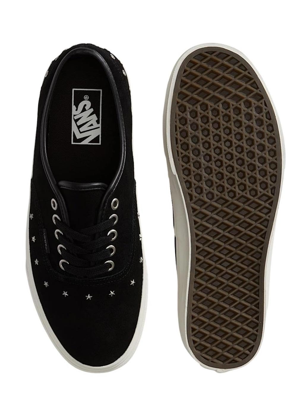 Vans Authentic Tenis Clásicos Casual con Agujetas Unisex