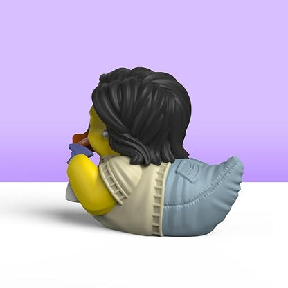 TUBBZ Mini Monica Geller - Figura Coleccionable de Vinilo de Goma de Pato - Producto Oficial de Amigos - Películas de Comedia Retro y TV
