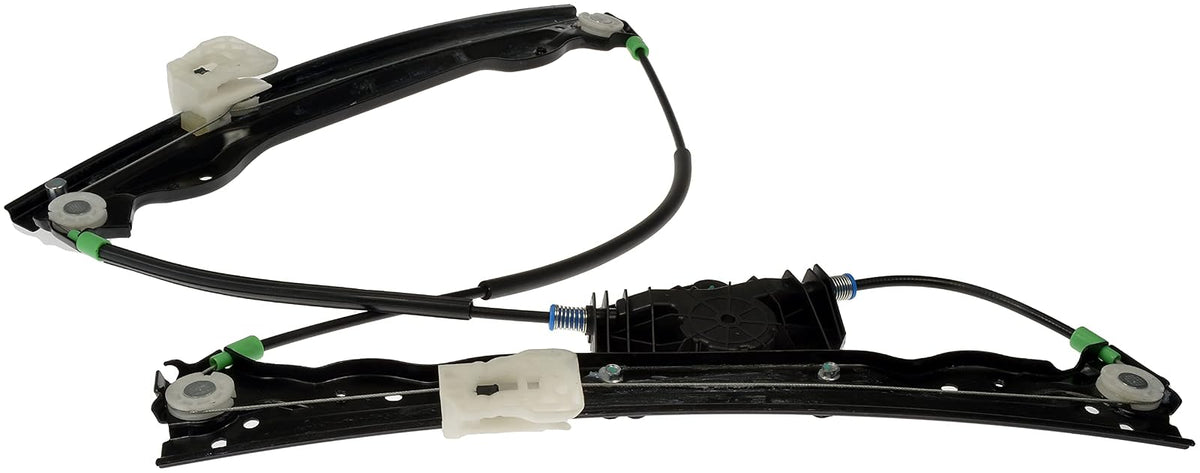 Dorman Mecanismo Eléctrico de Elevador de Vidrio Delantero del Conductor para Dodge Seleccionados, 752-312