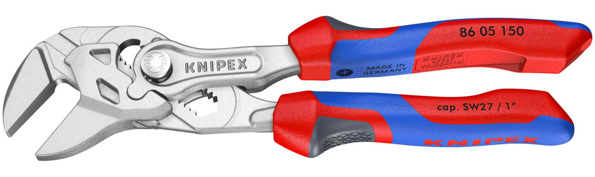 Knipex - 8605150 Mini alicates de 6 pulgadas, agarre ergonómico
