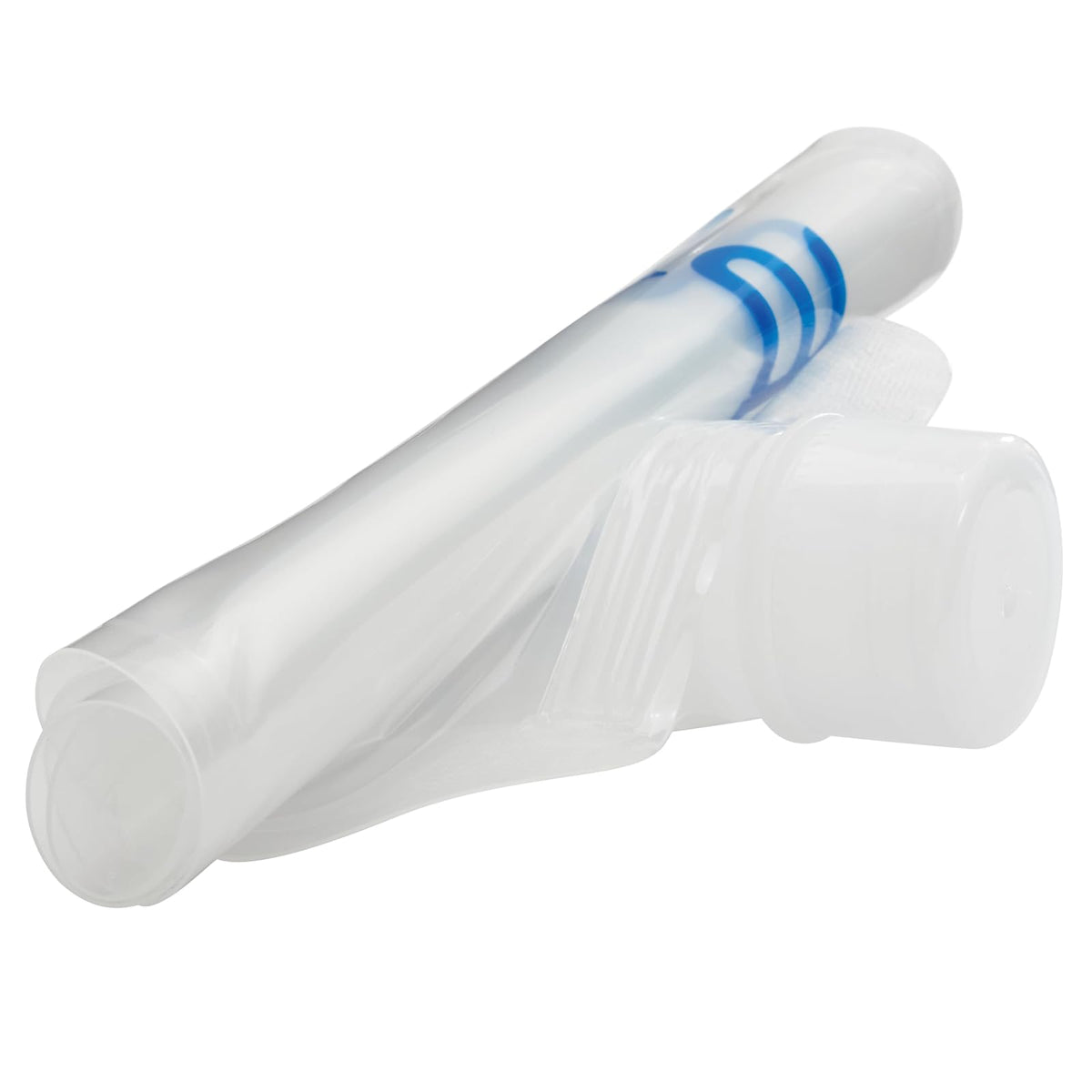 Platypus SoftBottle - Botella de agua plegable para mochileros