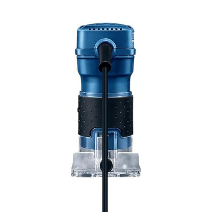 Bosch - Router GKF 550 127V 550W con 2 pinzas
