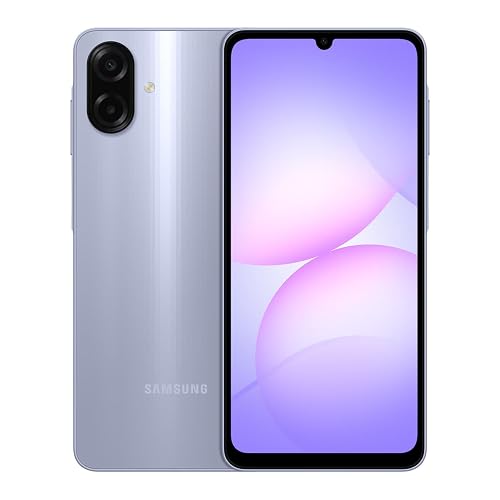 Samsung Galaxy A07 Violeta Claro 128GB