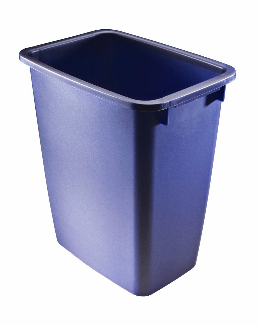 Rubbermaid FG5L5100CSHM - Papelera, Azul Royal, 5,67L, 1