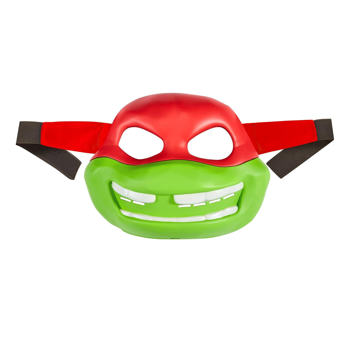 TMNT Caos Mutante Raphael Máscara de juego de rol Teenage mutant NINJA Turtles: Mutant Mayhem Original de Bandai Namco