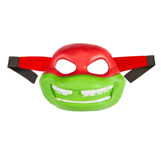 TMNT Caos Mutante Raphael Máscara de juego de rol Teenage mutant NINJA Turtles: Mutant Mayhem Original de Bandai Namco