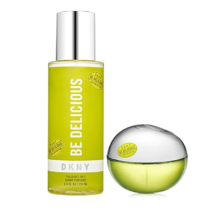 DKNY Be Delicious Mist para Mujer, 250ml, Fragancia Floral Frutal