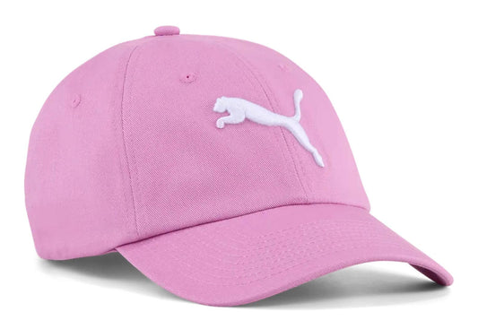 Puma Gorra Pumaess Cat Bb Cap Unisex Rosa