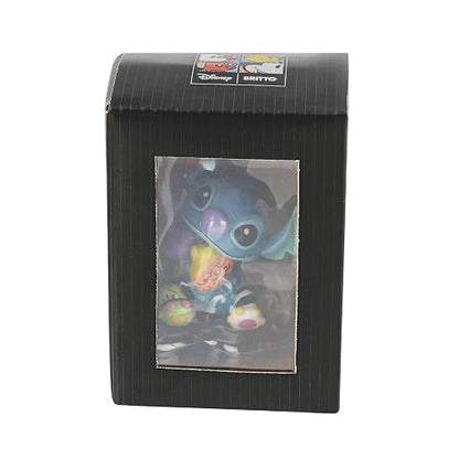 Enesco Disney by Britto Lilo and Stitch Figura en Miniatura, 9 cm, Multicolor