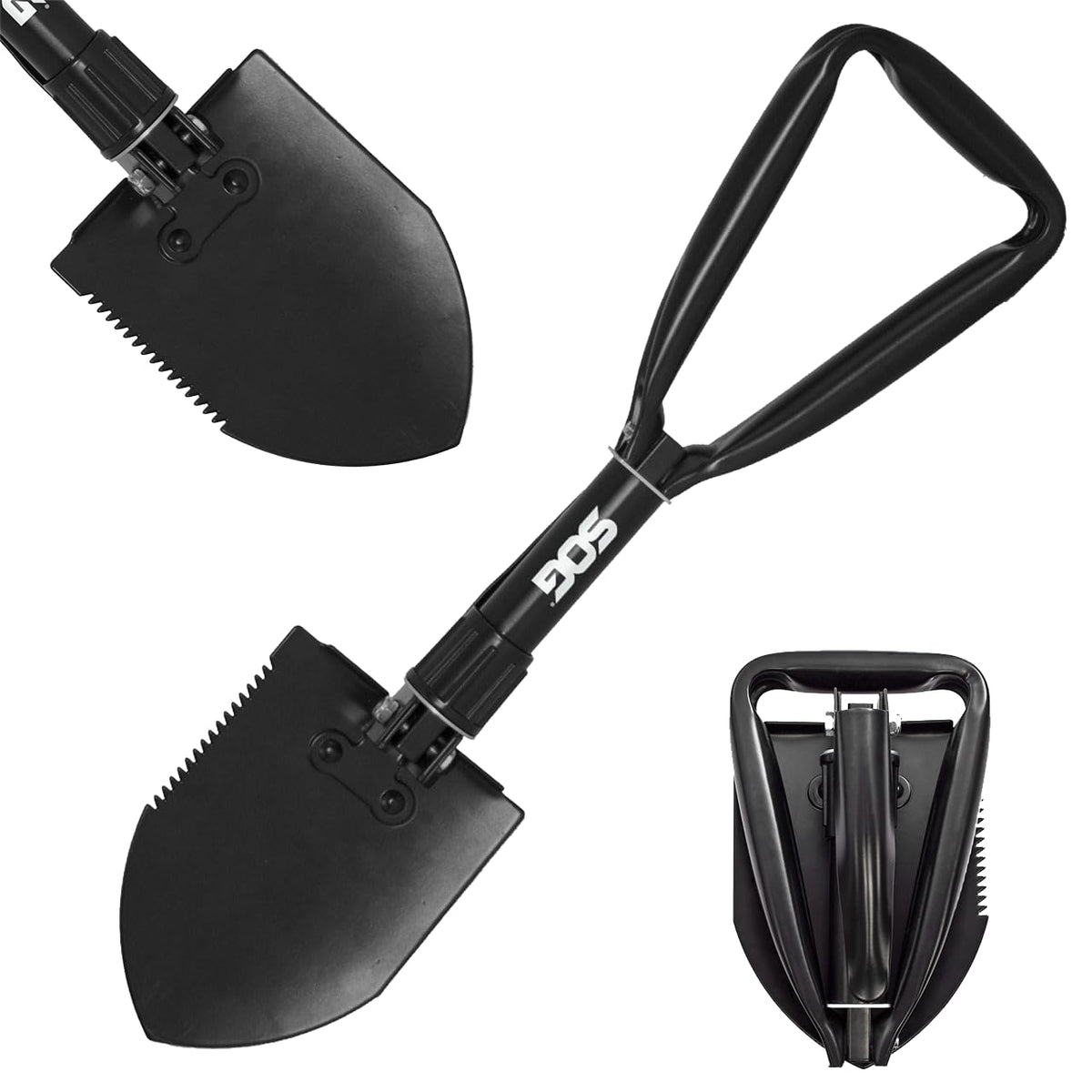 SOG Specialty Knives F08-N Entrenching Tool