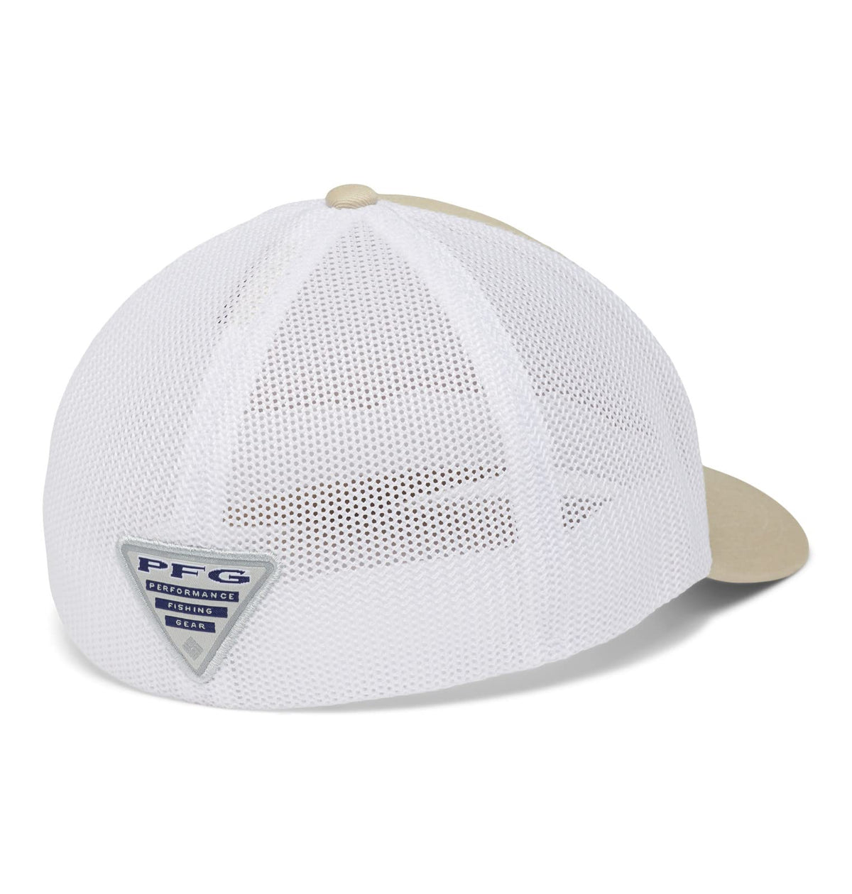 Columbia Gorra de Malla con Logotipo de PFG - Alta Gorra para Unisex Adulto
