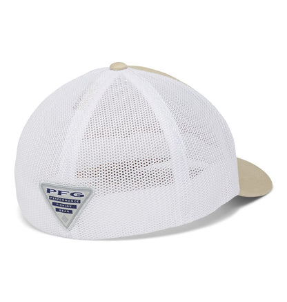Columbia Gorra de Malla con Logotipo de PFG - Alta Gorra para Unisex Adulto