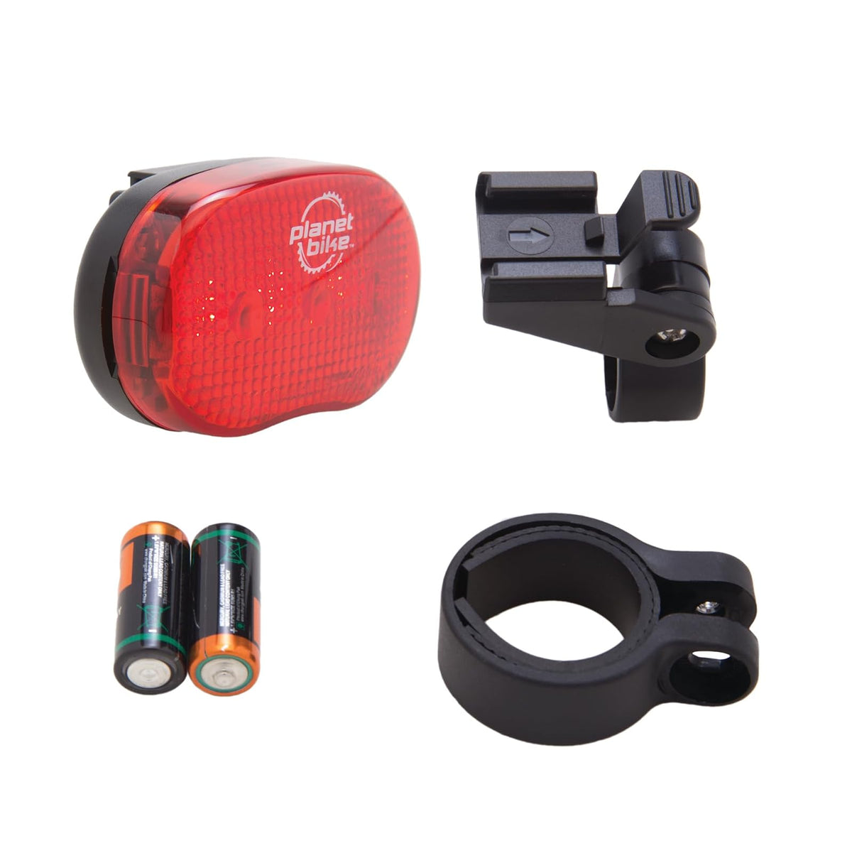 Planet Bike 3009 Luz Led para Bicicleta Blinky 3