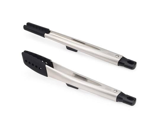 Set de 2 pinzas de silicona Elevate Fusion