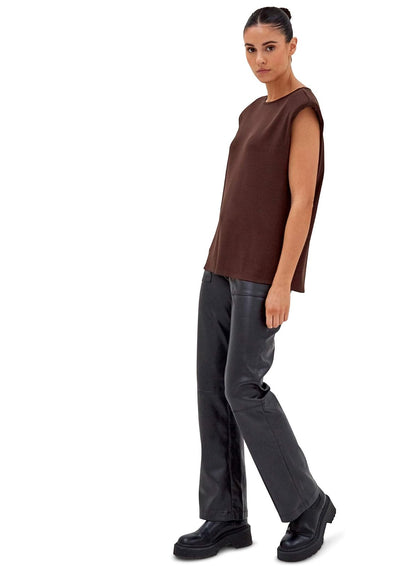 4TH & RECKLESS Playera Devon para Mujer