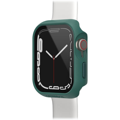 OtterBox Eclipse - Funda para Apple Watch Series 8 y 7 de 45 mm, Color Verde
