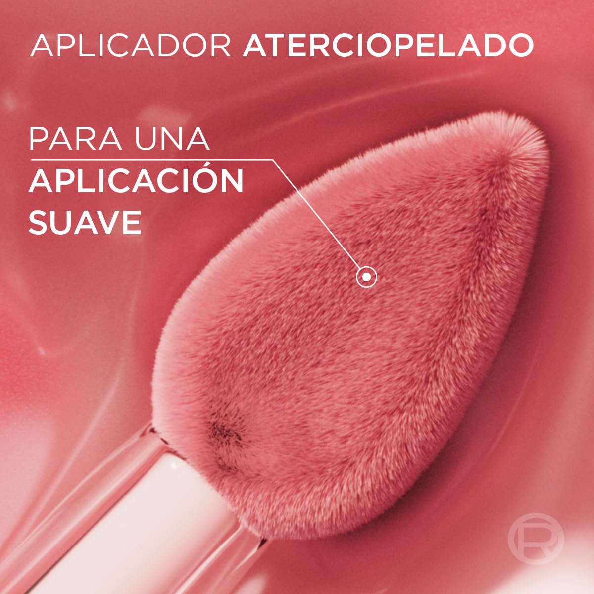 L'Oréal Paris Hyaluron Tint, Tinta en Sérum para Labios y Mejillas, Hidratación instantánea, Color Duradero y Sensación ligera, Multiusos, Tono 640 Tea Time