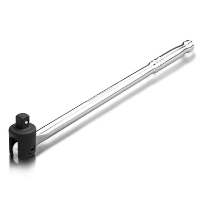 Neiko Barra Rompedora 3/8" Cabeza Flexible 180°, Cr-Mo - 24''