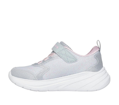 Skechers Wave 92 - Tenis para niña | Zapatos casuales