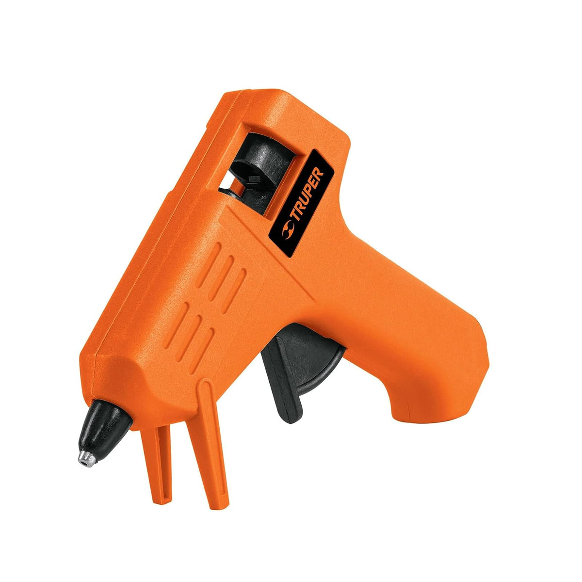 Truper PIPE-5/16, Pistola eléctrica 15 W + REP-PIPE-5/16, Barras de silicón de repuesto para PIPE-5/16, 12 pzas