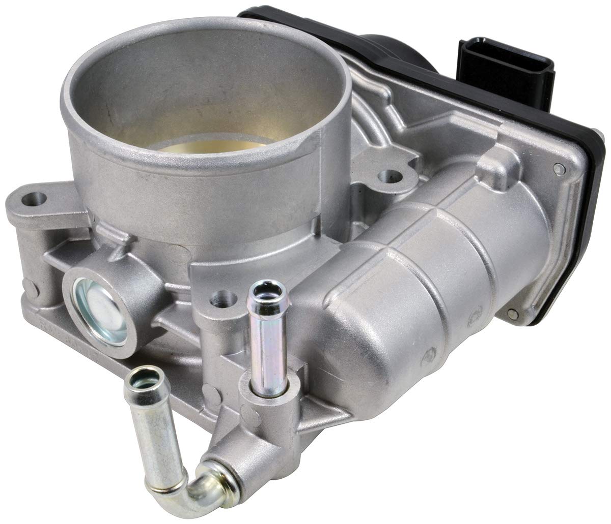 Hitachi Cuerpo del Acelerador de Inyección de Combustible ETB0004 con Junta | Sustituye a S20054 TB1043 16119-JA00A. Reemplazo de grado OE.