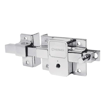 Hermex CB-50I, Cerradura de barra fija, llave tetra, izquierda