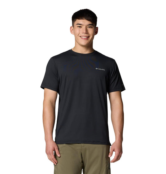 Columbia Tech Trail Utility Manga Corta para Hombre