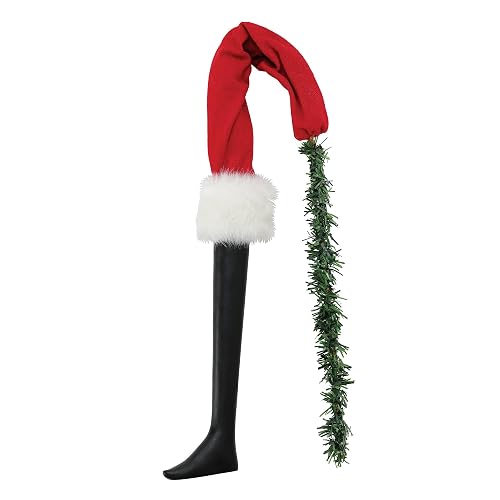 Department 56 Possible Dreams Disney The Nightmare Before Christmas - Juego de Punta de árbol Santa Jack, 12 Pulgadas, Multicolor