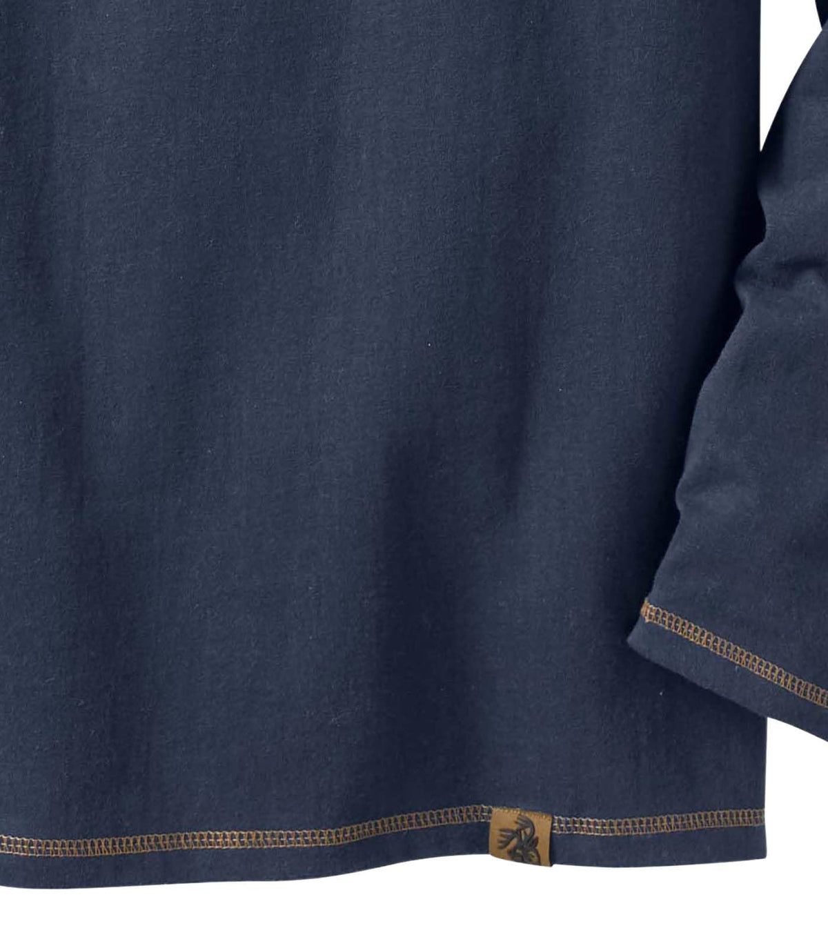 Legendary Whitetails Recluse Henley para Hombre
