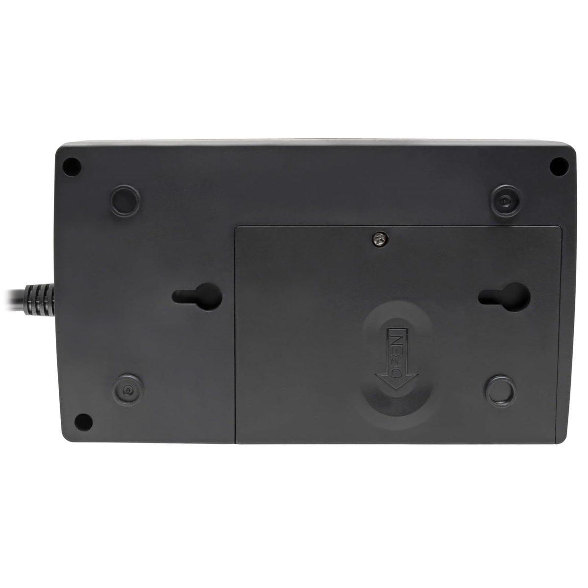 Tripp Lite ECO550UPS No Break 550VA 300W UPS Standby, Compacto, Ahorrador de Energía, USB, Tel/DSL, 8 Contactos