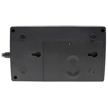 Tripp Lite ECO550UPS No Break 550VA 300W UPS Standby, Compacto, Ahorrador de Energía, USB, Tel/DSL, 8 Contactos
