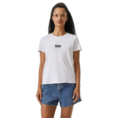 Levi’s Playera Perfect para Mujer