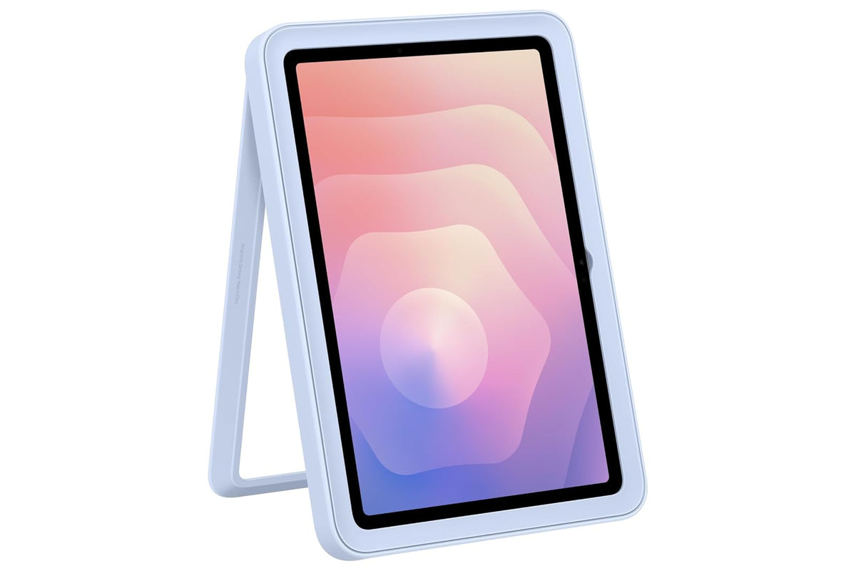 Samsung Galaxy Tab S11 Frame Cover Blue