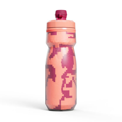 CamelBak Podium Dirt Series Chill Berry Digi Camo, 21 onzas