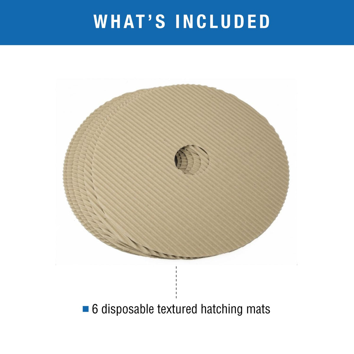 Brinsea Products Maxi II - Colchoneta para incubadoras de Huevos, Talla única