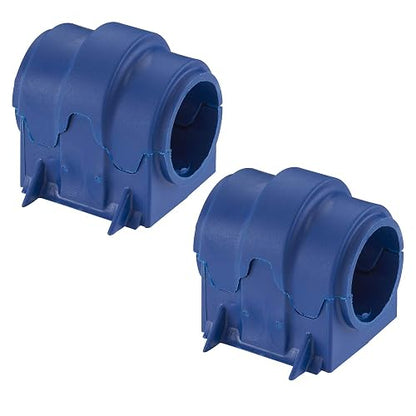 Moog AMGK200520 Juego de Gomas de Barra Estabilizadora | Sustituye a 45G1750 8L2Z5484A AA8Z5484A AA8Z5484B 6L2Z5484AA 535-530 MS40874 2652838 JBU1320 550-1763 BSK85149 FB20000000