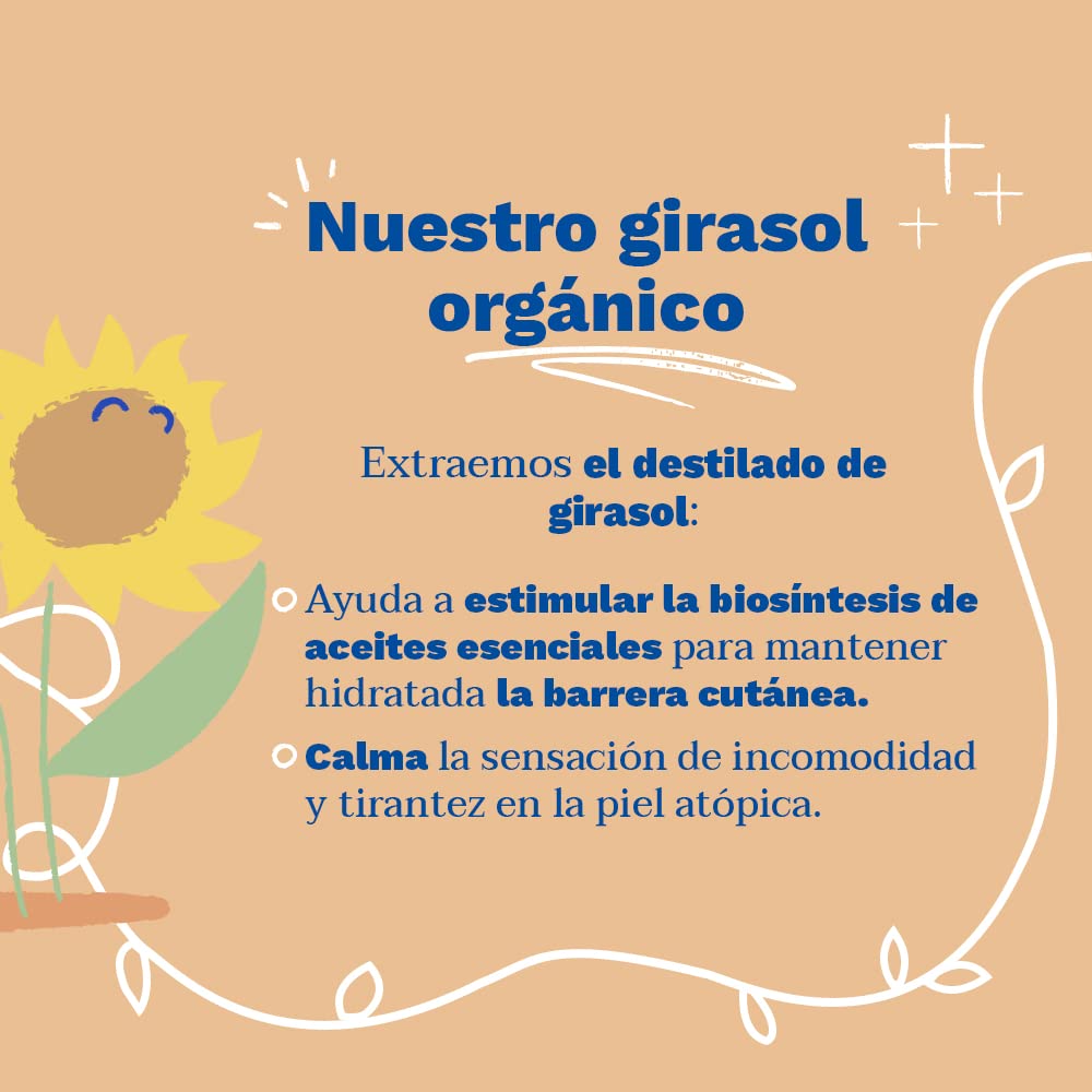 Mustela, Stelatopia, Crema Facial Emoliente para Bebés, 40ml