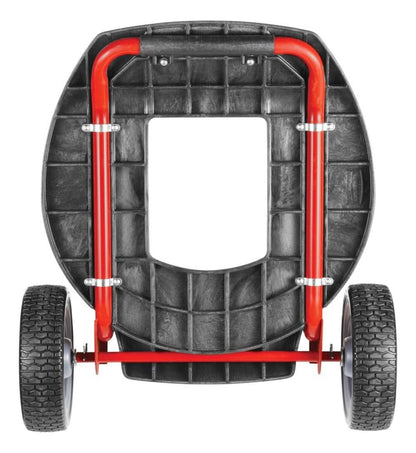 Rubbermaid Commercial 1997410 Brute construcción y paisaje Dolly