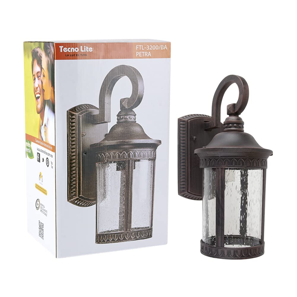 Tecnolite FTL-3200/BA Farol de Pared