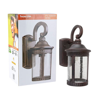 Tecnolite FTL-3200/BA Farol de Pared