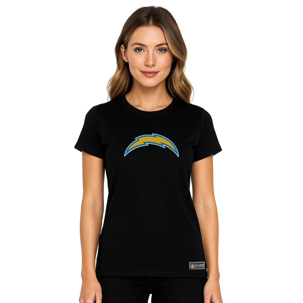 NFL Playera Aficionado Básica Los Angeles Chargers