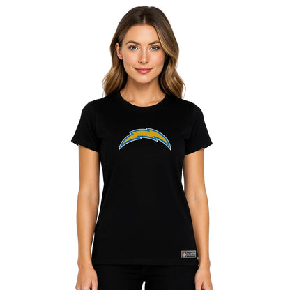 NFL Playera Aficionado Básica Los Angeles Chargers